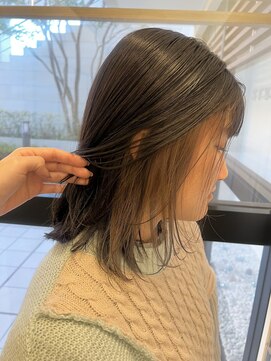 スタイル 成城学園前(STYLE) チラ見えオシャレ インナー ナチュラルベージュ