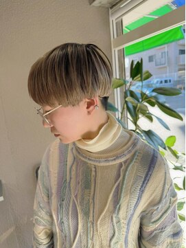 シアン 橋本南口店(SHIAN) シャドールーツマッシュ