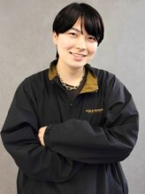 ティグルフォーヘア(TIGRE for hair) 飯星 慧斗