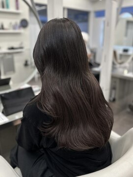 イオエ 心斎橋(ioe) 髪質改善トリートメント20代30代40代【髪質改善】