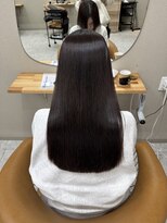 シカ 神戸三宮元町店(Cica)&nbsp;縮毛矯正 癖毛 ストレート 三宮 神戸 髪質改善