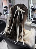 ヘアセット