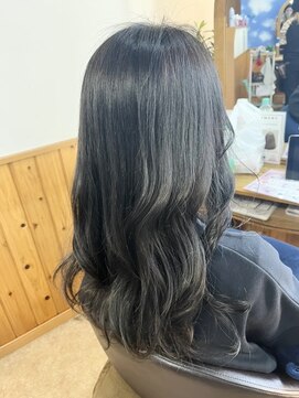 ティンカーベル(TINK‐A‐BELL) アッシュグレー