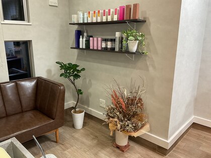 サロン ド グレース(SALON DE GRACE)の写真