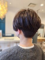 イト リトルヘアガーデン(ito. little hair garden) ハンサムショート