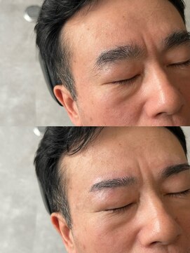 シンカ(SHINKA) ストレート眉