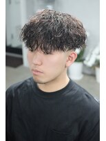 マーズ(MARS) ツイストスパイラル×フェード(スペインカール)/20代30代40代