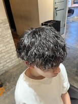 メルティエ(Mertie)&nbsp;ツイストスパイラルパーマ