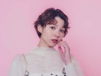 エイム ディクト ヘアー プロデュース(ame D.C.T HAIR PRODUCE)の写真/お客様の雰囲気やライフスタイルに合わせて、あなたの"可愛い"を最大限に引き出します◇顔周り/レイヤー