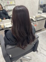 アンダーバー(UNDRvr)&nbsp;ダークウォームブラウン