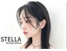 好感度up♪ナチュラルで美髪、艶髪☆髪質改善カラー+cut＋Aujua care　9900