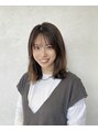アース コアフュールボーテ 長岡店(EARTH coiffure beaute) Aya 