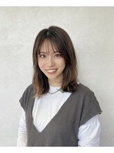 アース コアフュールボーテ 長岡店(EARTH coiffure beaute) Aya 