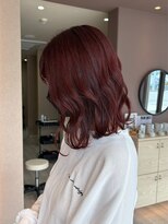 リアン(Lien.)&nbsp;チェリーレッド♪