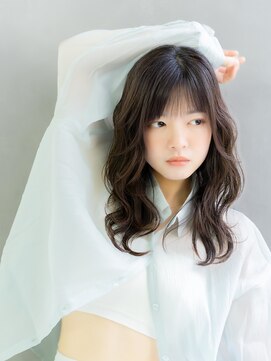 エイト アキタ 秋田中通店(EIGHT akita) 大人可愛い20代30代/髪質改善/ブリーチ/レイヤーカット395