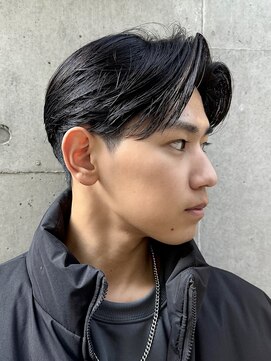 ニコ トウキョウ(nico TOKYO) ナチュラルセンターパート