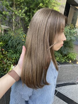 クク(coucou) ハイトーン×Nドットカラー