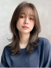 天神エリアで話題！20代30代女性から圧倒的支持♪ “小顔見せ×垢抜け”を叶える顔周り＆レイヤーカット♪