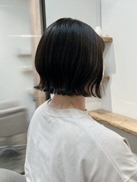 シア 綾瀬店(SHEER) 顎下2センチボブ