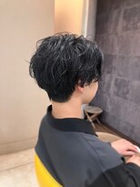 レッドカーペット(Red Carpet) 【men's】ゆるパーマ