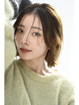 アイニティ 緑地公園(Inity) 艶感と柔らかさUP！