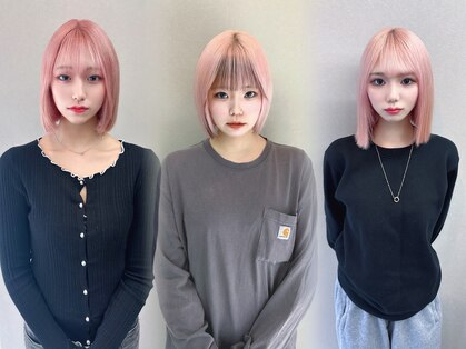 エミーバイモアムー(Emmie byMoremuu)の写真