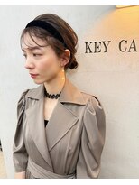 キイ ギンザ(k.e.y GINZA)&nbsp;アレンジ