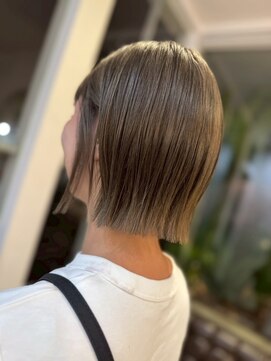 レシェル 松阪(RECIEL) シルキーグレージュ