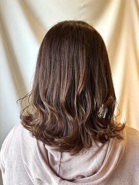 ココカラヘアー ニコ(cococara hair nico) レイヤーカット/顔まわりカット/くびれカット/髪質改善