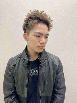 ロッドマントウキョウ 戸越店(RODMAN TOKYO) フェード 理容室 バーバー
