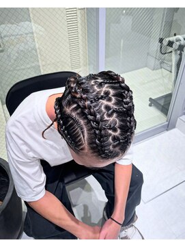 ヴァイス 新宿店(VAICE) コーンロウ