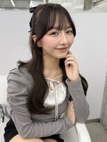 アリュウル 表参道 青山(Allure)&nbsp;大人艶髪へア/髪質改善サブリミックTR/レイヤーカット/縮毛矯正