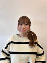 ボンドヘアステージ 良福寺店(BOND hair stage) 竹中 ゆか