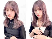 ユイマァル 倉敷店(YUIMARL)の雰囲気（くびれヘアやフェアリーレイヤーで叶える似合わせレイヤーが得意）