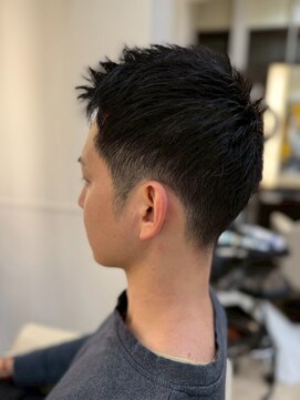 ルーウィン(LE WIN) 20代30代40代お勧めメンズショート