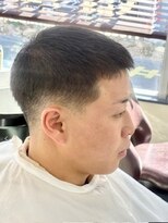 クリッパー (CLIP-PER)&nbsp;ローフェード