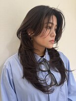 レーヴバイフィガロ(REVE by FIGARO)&nbsp;レイヤーカット♪