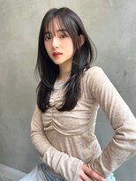 ケイト(kate)&nbsp;〔kate 大宮〕レイヤースタイル×ダークブラウン