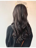 アトリエファゴ ハナミズキ店&nbsp;【Yuine】コテ巻き風デジタルパーマ