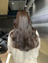 PELE原宿/ブリーチなしダブルカラー/ハイトーン/ケアブリーチ【３月上旬OPEN(予定)】&nbsp;着物ヘア/大人ガーリー/ダークアッシュ/似合わせカット/原宿