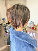 ロシェル(Rochelle)&nbsp;カジュアルショート