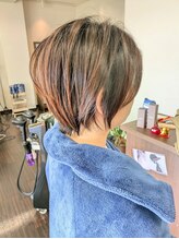 ロシェル(Rochelle)&nbsp;カジュアルショート