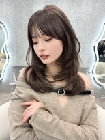 グロー オオミヤ アネックス 大宮(GLROW OMIYA ANNEX)&nbsp;ブリーチなしダブルカラー/韓国ボブ/縮毛矯正/髪質改善/学割U24