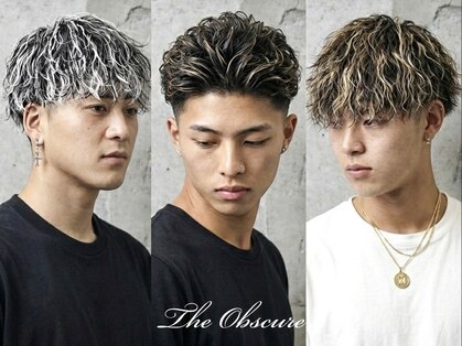 ジ オブスキュア(THE OBSCURE)の写真