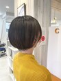 カドル(Cuddle) 丸み大人ショート