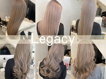 レガシーヘアーデザイン(Legacy hair design)