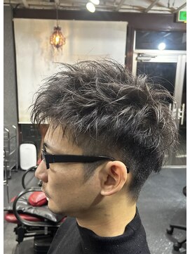 アクティブヘアステージ(ACTIVE Hair Stage) スタイリッシュショート