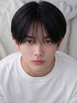 ナチュラル 渋谷(NATURAL) マッシュで小顔効果