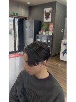 ベース(BASE)&nbsp;毛流れ縮毛矯正