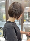 ショート/ショートボブ/ショートヘア/ショートカット/表参道